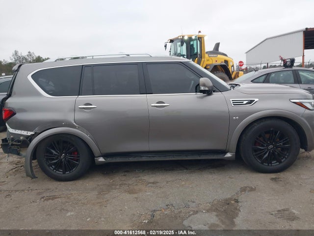 INFINITI Qx