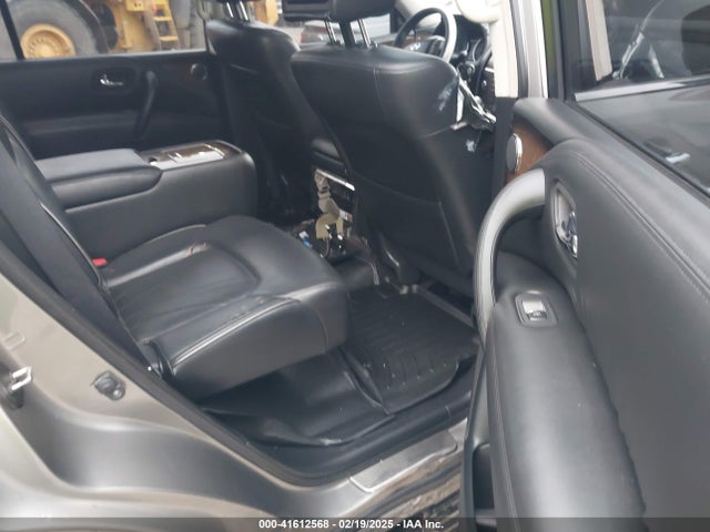 INFINITI Qx