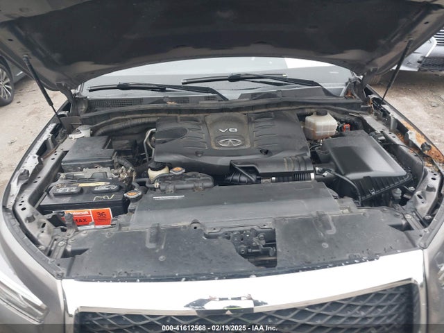 INFINITI Qx