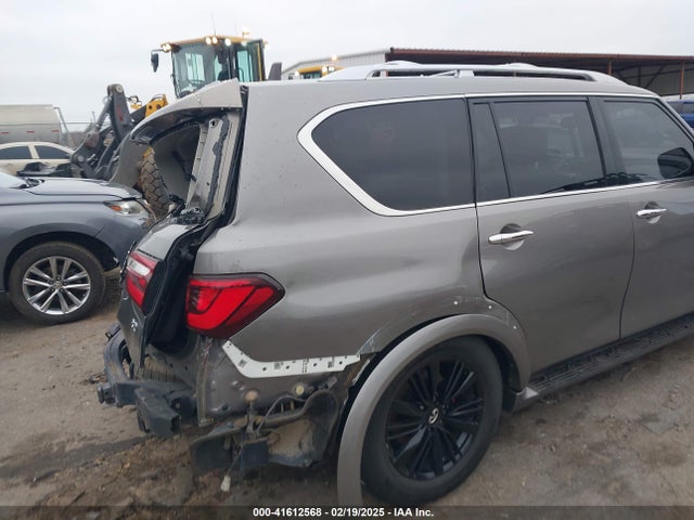 INFINITI Qx