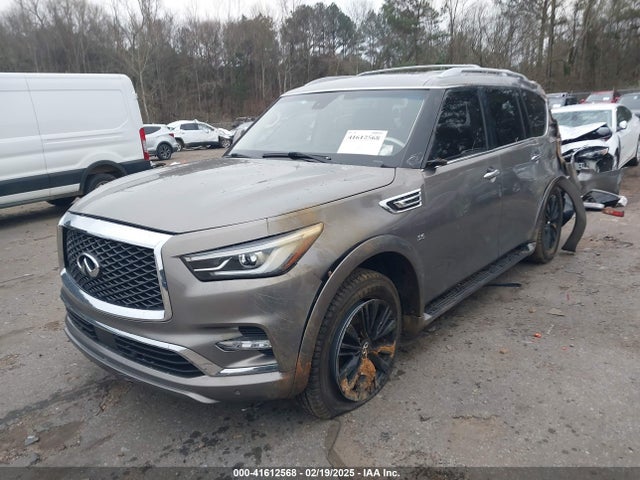 INFINITI Qx