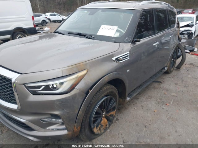 INFINITI Qx
