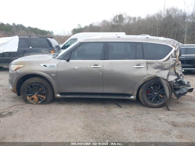 INFINITI Qx