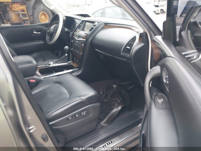 INFINITI Qx