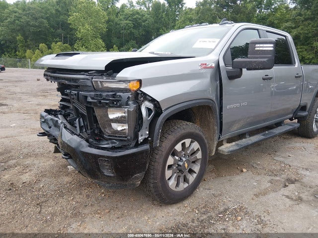 Chevrolet Silverado 2500 , Standard Bed, Wt, 4wd