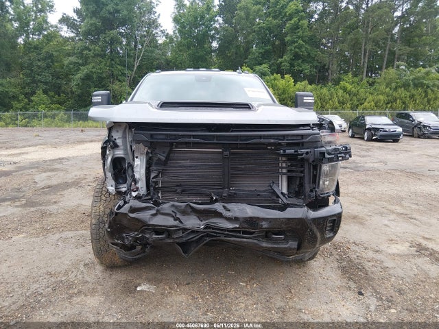 Chevrolet Silverado 2500 , Standard Bed, Wt, 4wd