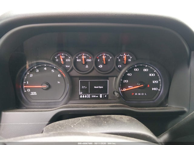 Chevrolet Silverado 2500 , Standard Bed, Wt, 4wd