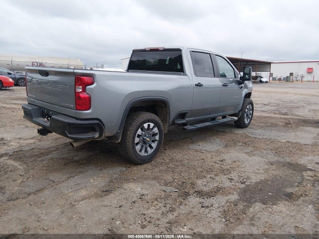 Chevrolet Silverado 2500 , Standard Bed, Wt, 4wd