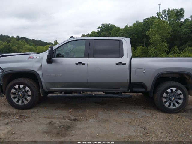 Chevrolet Silverado 2500 , Standard Bed, Wt, 4wd