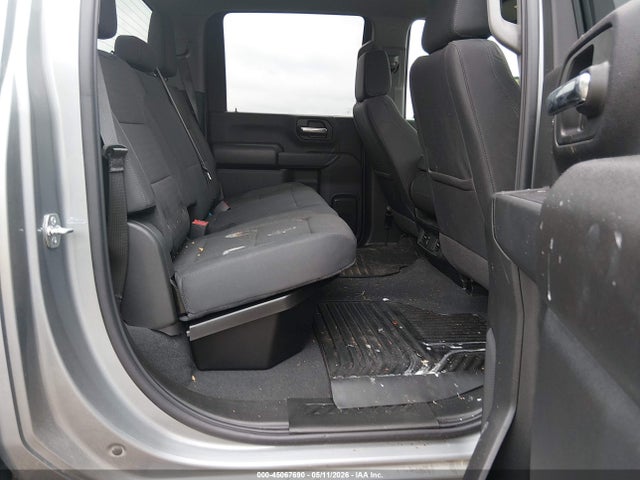 Chevrolet Silverado 2500 , Standard Bed, Wt, 4wd