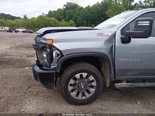 Chevrolet Silverado 2500 , Standard Bed, Wt, 4wd
