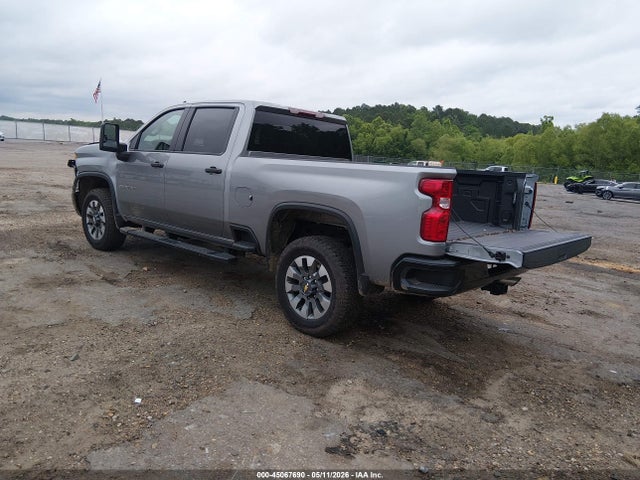 Chevrolet Silverado 2500 , Standard Bed, Wt, 4wd