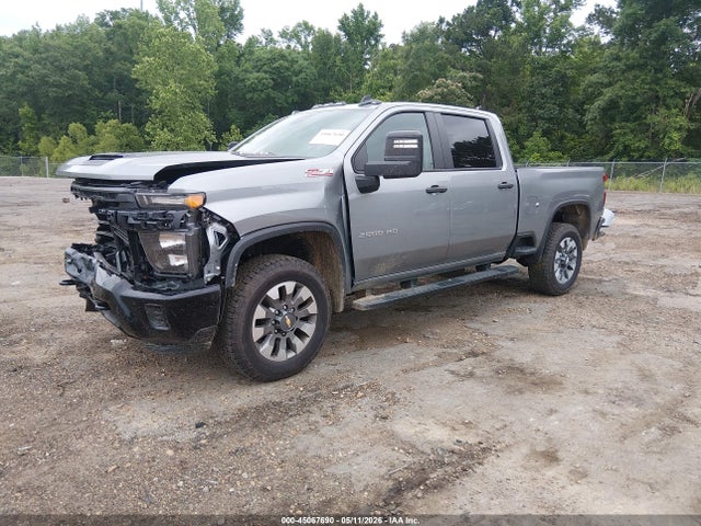 Chevrolet Silverado 2500 , Standard Bed, Wt, 4wd