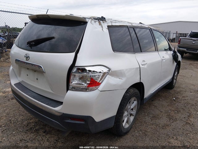 Toyota Highlander Se V6