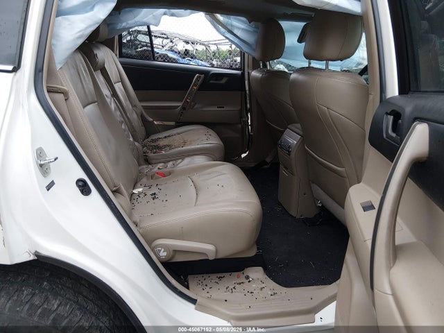 Toyota Highlander Se V6