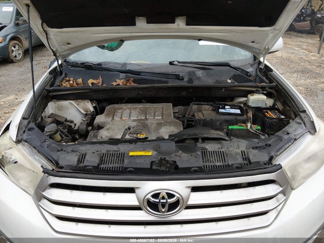 Toyota Highlander Se V6
