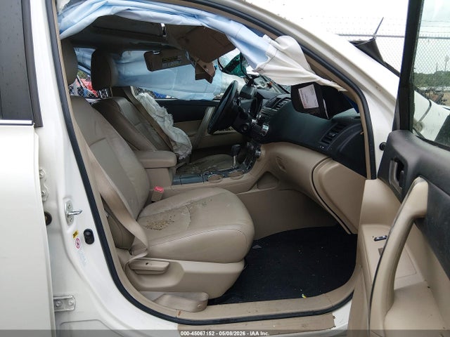 Toyota Highlander Se V6