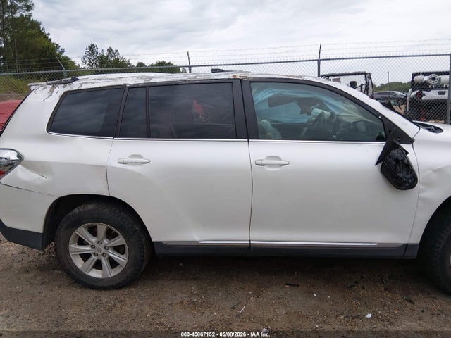 Toyota Highlander Se V6