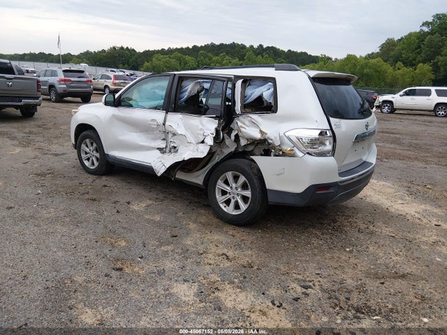 Toyota Highlander Se V6