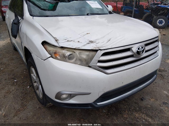 Toyota Highlander Se V6