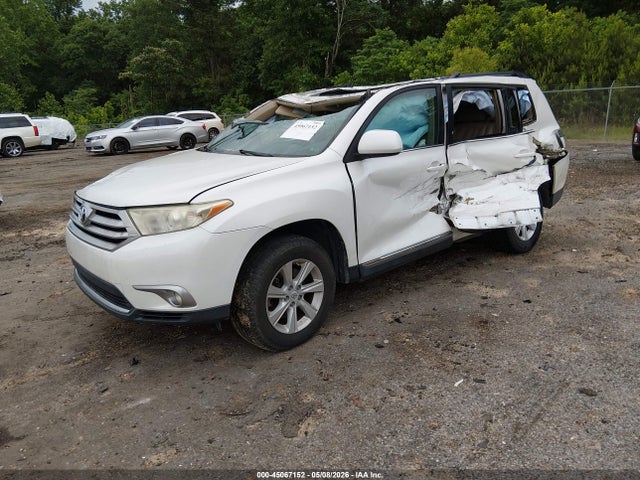 Toyota Highlander Se V6