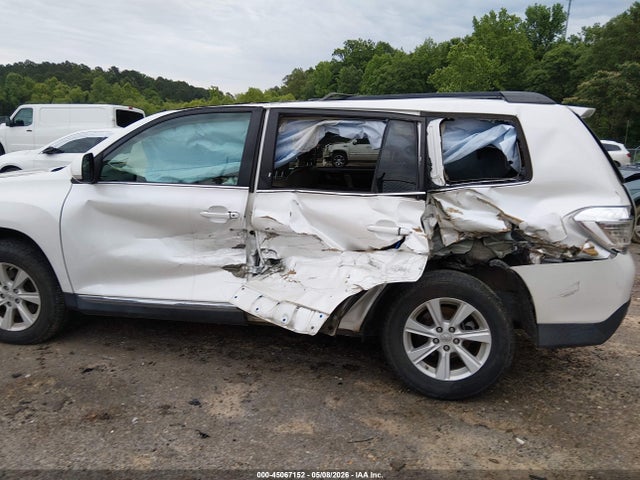 Toyota Highlander Se V6