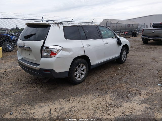 Toyota Highlander Se V6