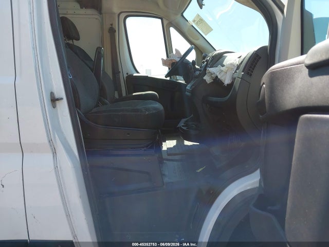 Ram Promaster Low Roof 136 Wb