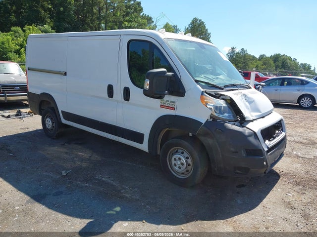 Salvage Ram Promaster Image