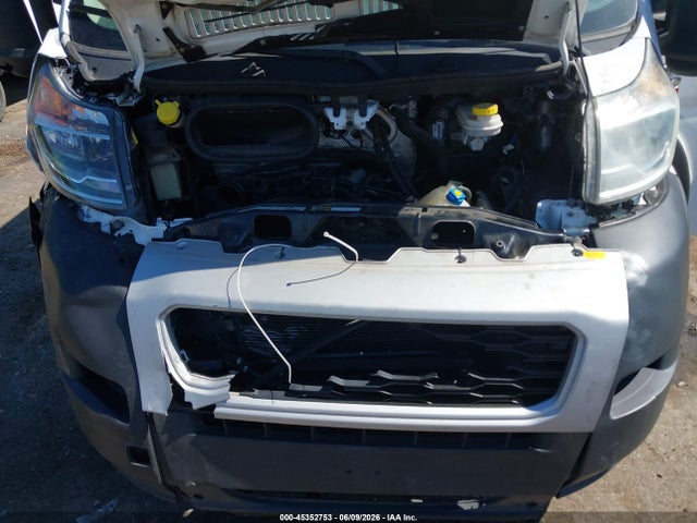 Ram Promaster Low Roof 136 Wb
