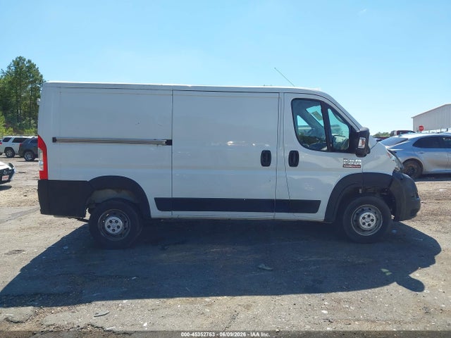 Ram Promaster Low Roof 136 Wb