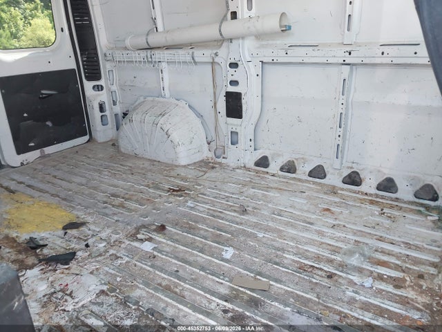Ram Promaster Low Roof 136 Wb