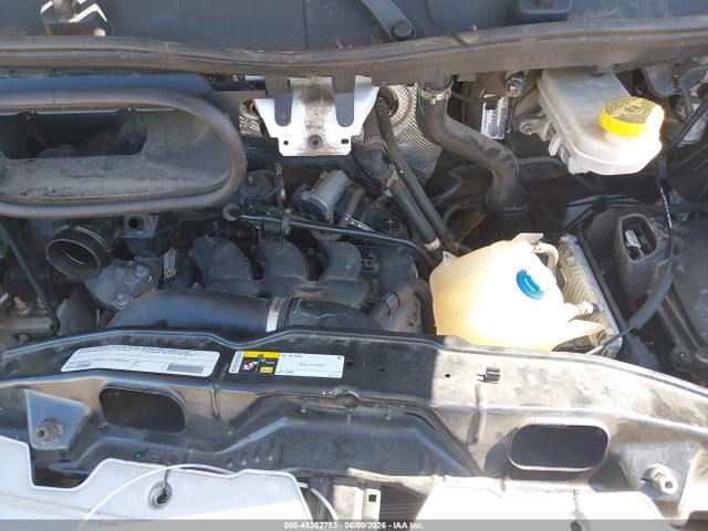 Ram Promaster Low Roof 136 Wb