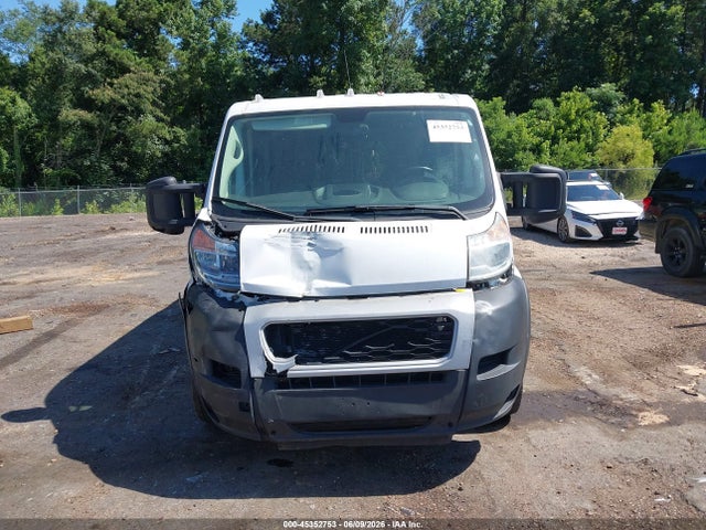 Ram Promaster Low Roof 136 Wb
