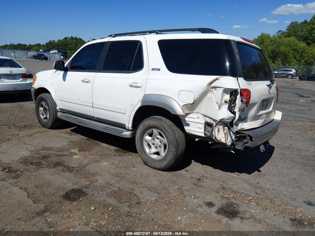 Toyota Sequoia Sr5 V8
