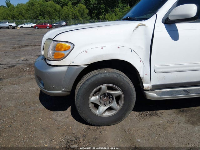 Toyota Sequoia Sr5 V8