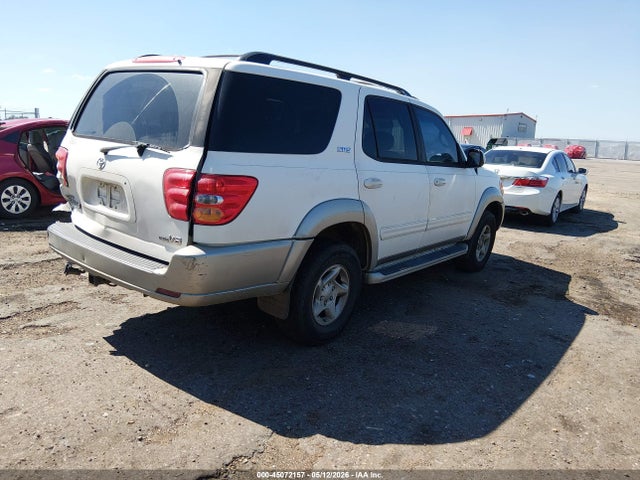Toyota Sequoia Sr5 V8