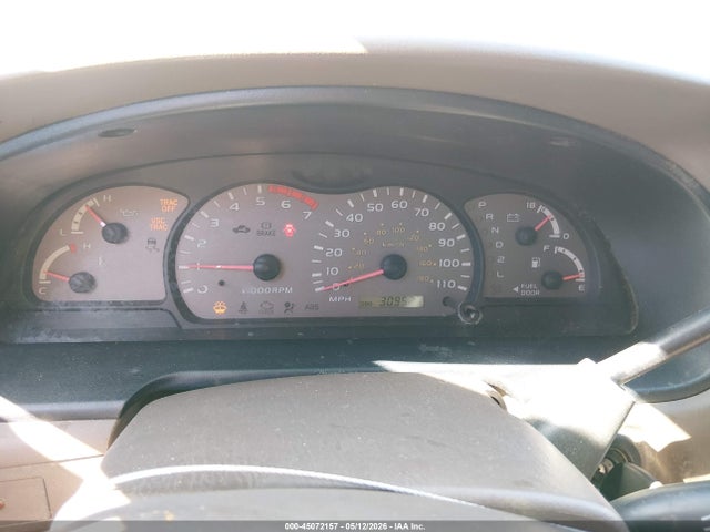 Toyota Sequoia Sr5 V8