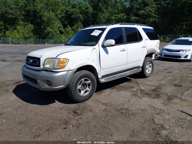 Toyota Sequoia Sr5 V8