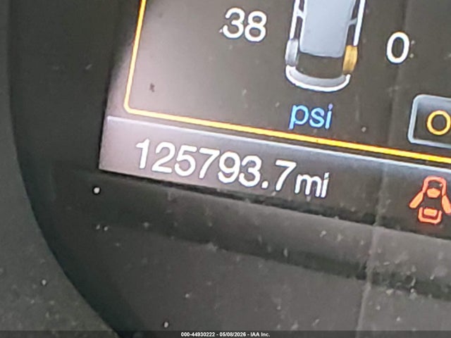 Ford Edge Titanium
