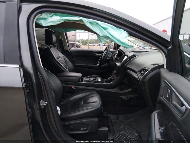 Ford Edge Titanium