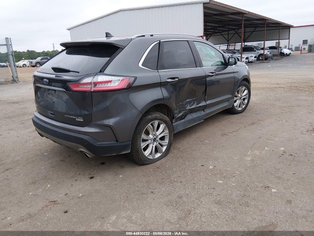Ford Edge Titanium