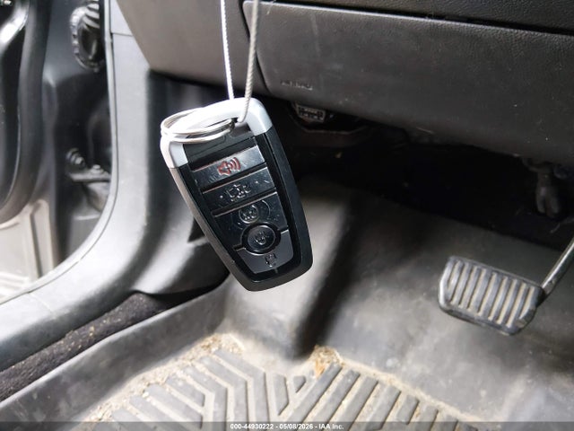 Ford Edge Titanium