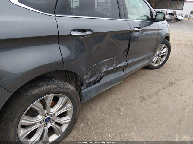 Ford Edge Titanium