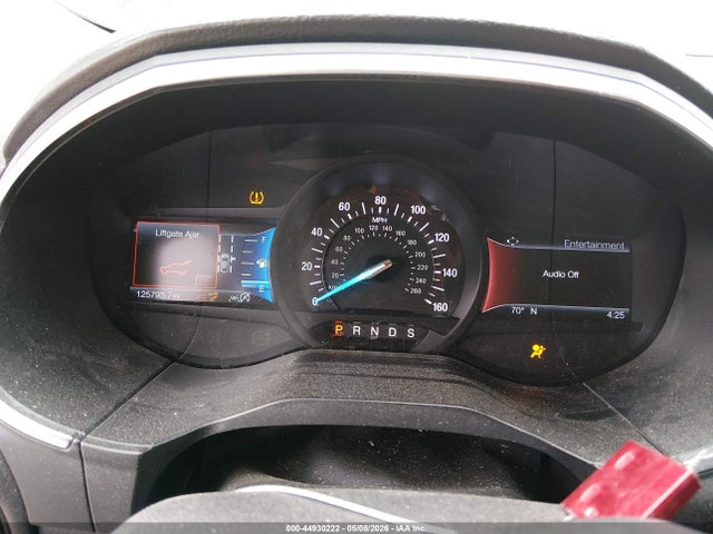 Ford Edge Titanium