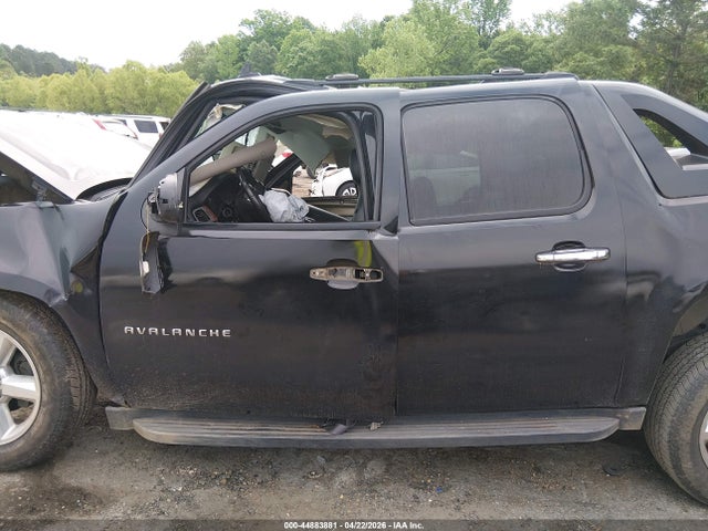 Chevrolet Avalanche 1500 Ls
