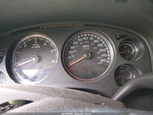 Chevrolet Avalanche 1500 Ls