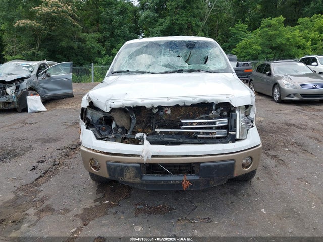Ford F-150 Lariat