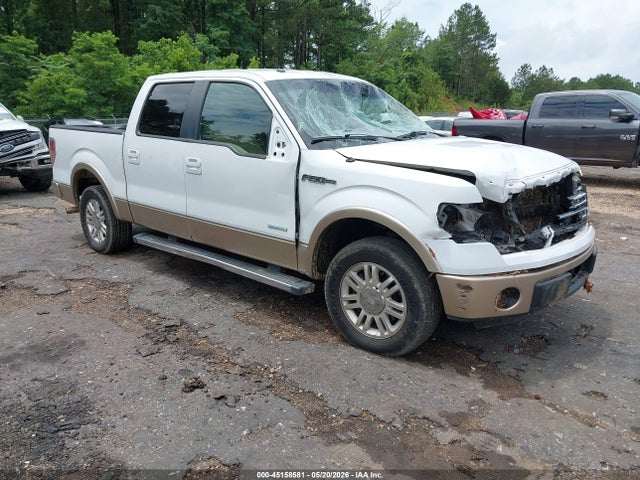 Salvage Ford F-150 Image