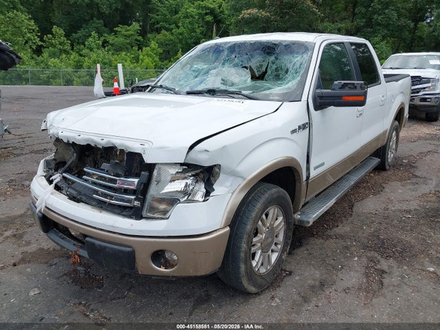 Ford F-150 Lariat